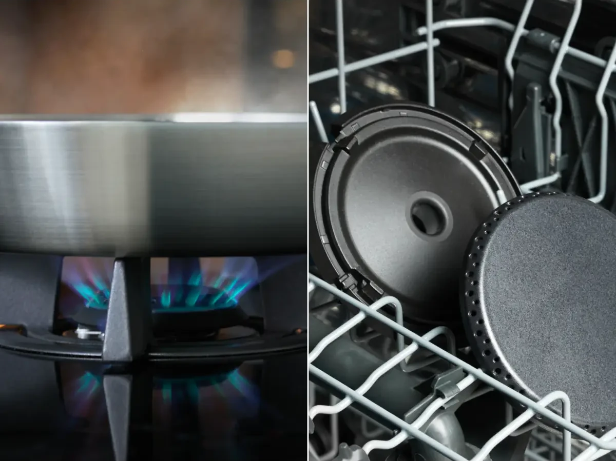 Vertikaalse leegiga gaasipõletid aitavad vähendada gaasikulu ja tagavad tõhusa soojusjaotuse