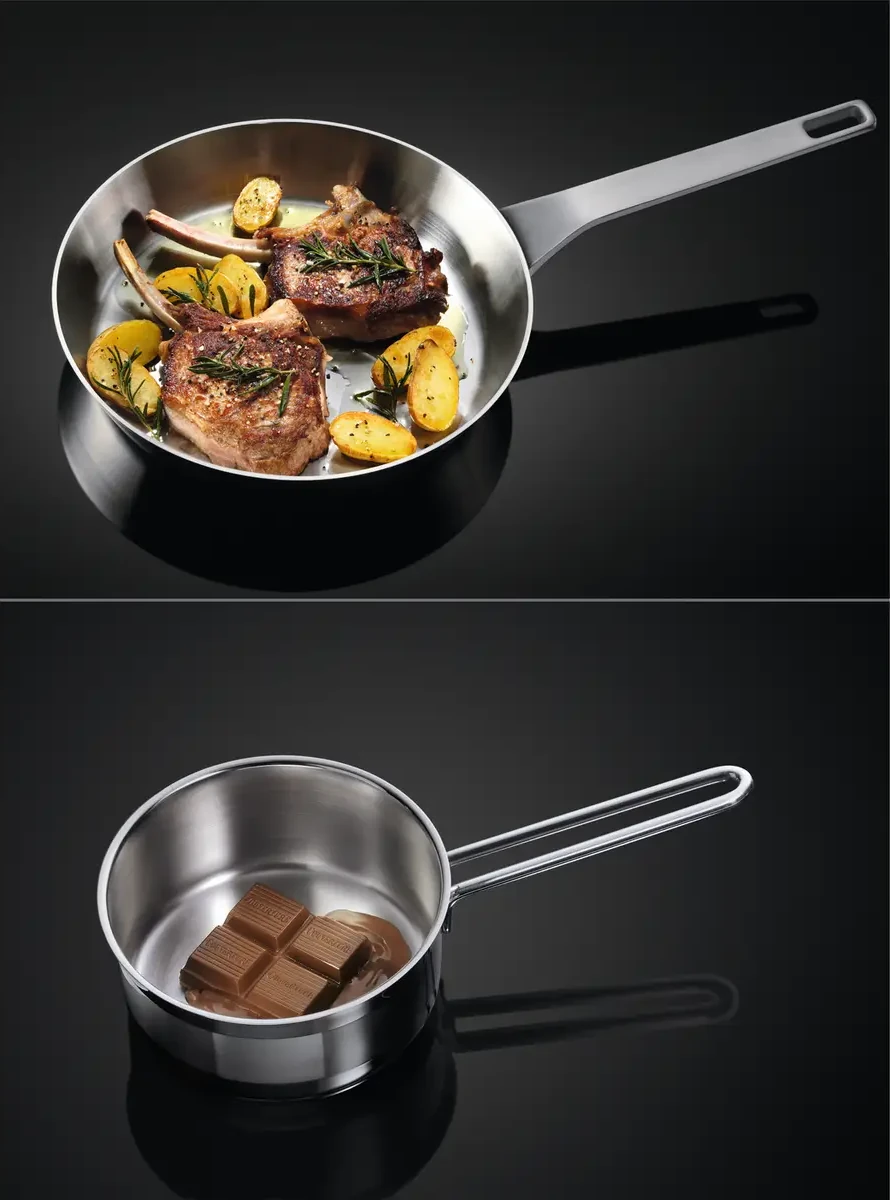 AEG HK634021XB klaaskeraamiline pliidiplaat puutetundliku juhtimise ja täpse kuumuskontrolliga