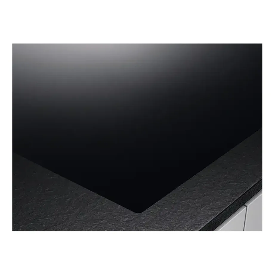 60 cm gaasipliidiplaat StepPower juhtimisega AEG HKB64420NB, karastatud klaas, 4 keeduala, wok-põleti, malmist pannitoed, must – 4