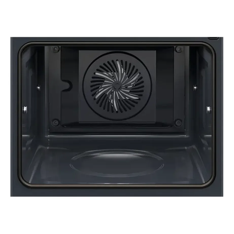 Integreeritav aurufunktsiooniga ahi AEG NBA5P531AB, 71 l, SteamBake, Pyroluxe isepuhastus, Wi-Fi, lihatermomeeter, 18 funktsiooni, 45 automaatprogrammi, A+, must – 7