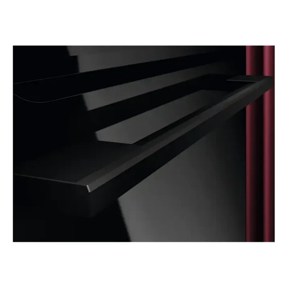 Integreeritav aurufunktsiooniga ahi AEG NBA5P531AB, 71 l, SteamBake, Pyroluxe isepuhastus, Wi-Fi, lihatermomeeter, 18 funktsiooni, 45 automaatprogrammi, A+, must – 8