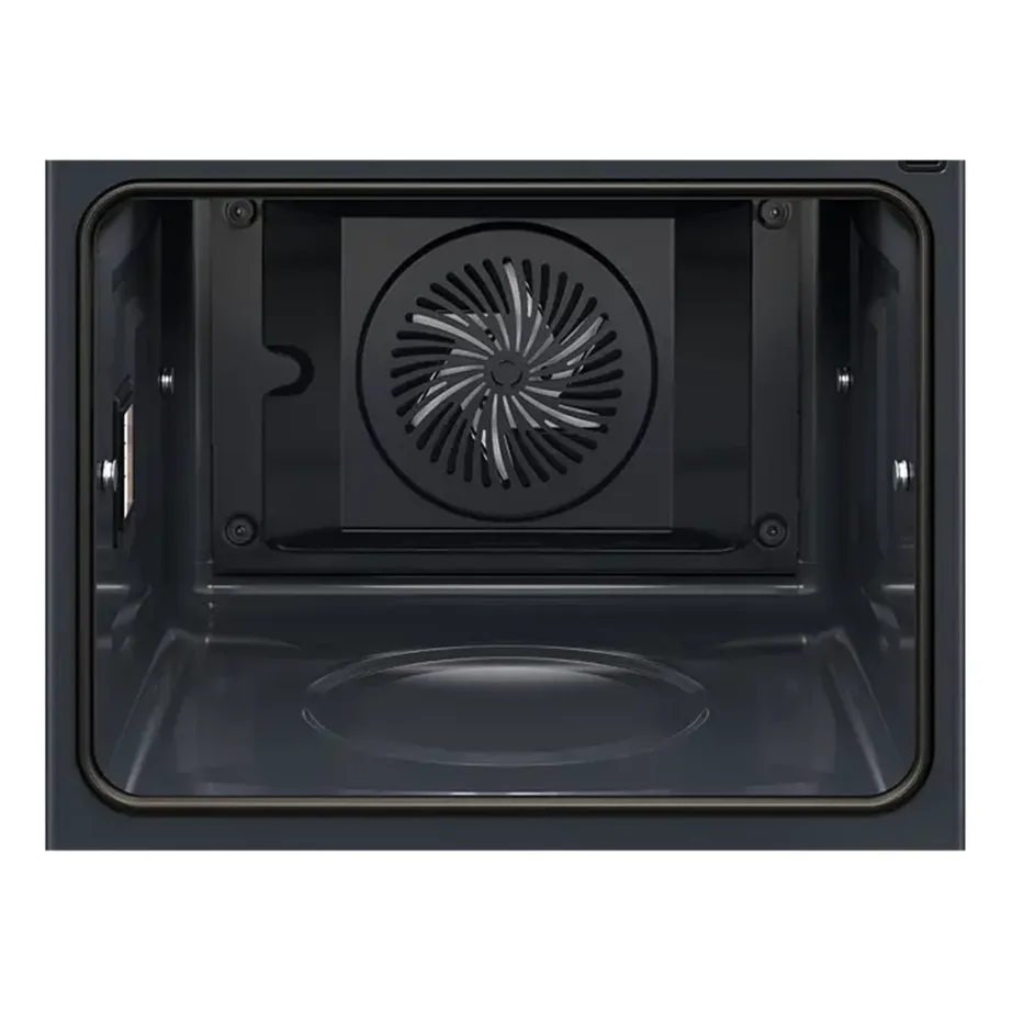 Integreeritav pürolüütilise puhastusega elektriahi Wi-Fi ja AI-ga AEG NBE7P731AT, 71 l, A++, must matt, 60 cm, puutetundlik tekstiekraan, toidutermomeeter – 8