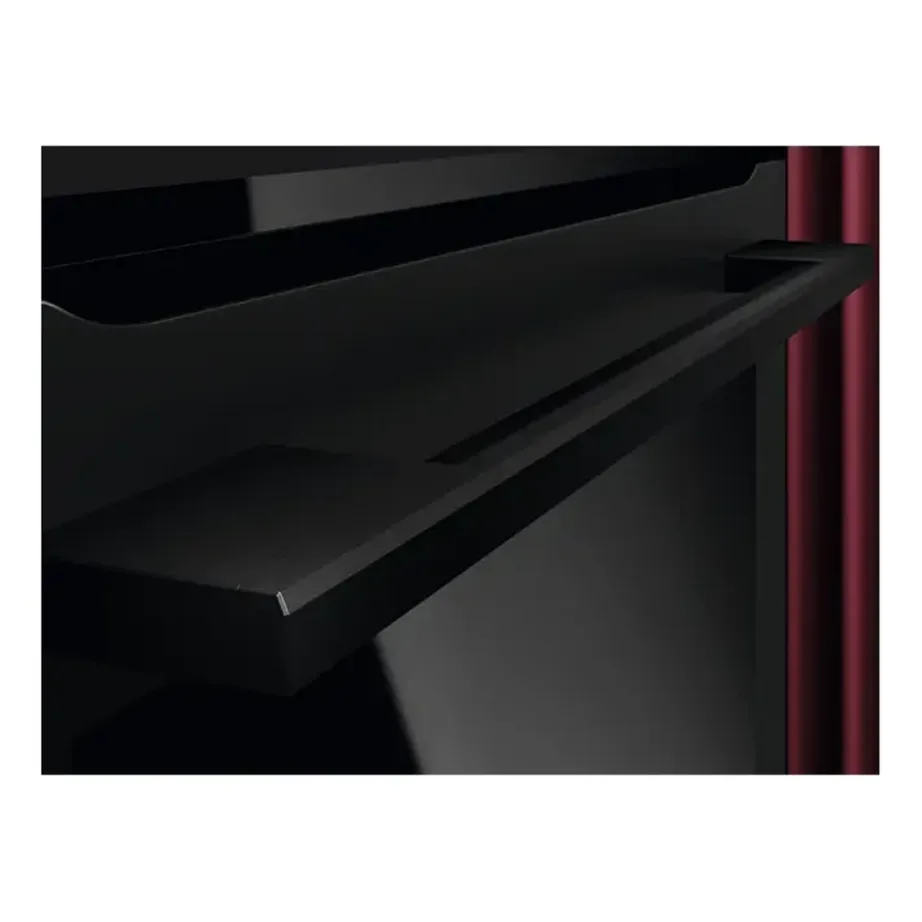 Integreeritav pürolüütilise puhastusega elektriahi Wi-Fi ja AI-ga AEG NBE7P731AT, 71 l, A++, must matt, 60 cm, puutetundlik tekstiekraan, toidutermomeeter – 9