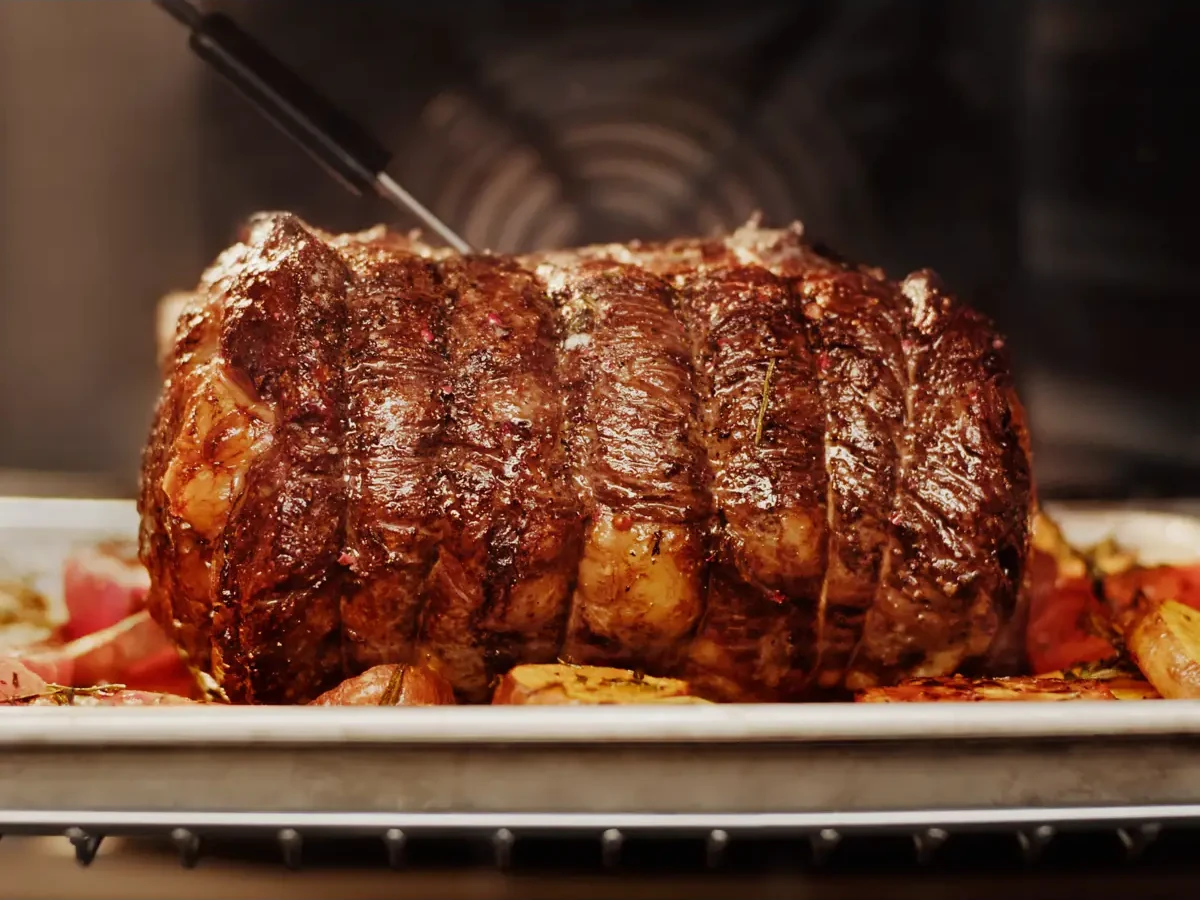 Food Sensor andur tagab toidu õige sisetemperatuuri