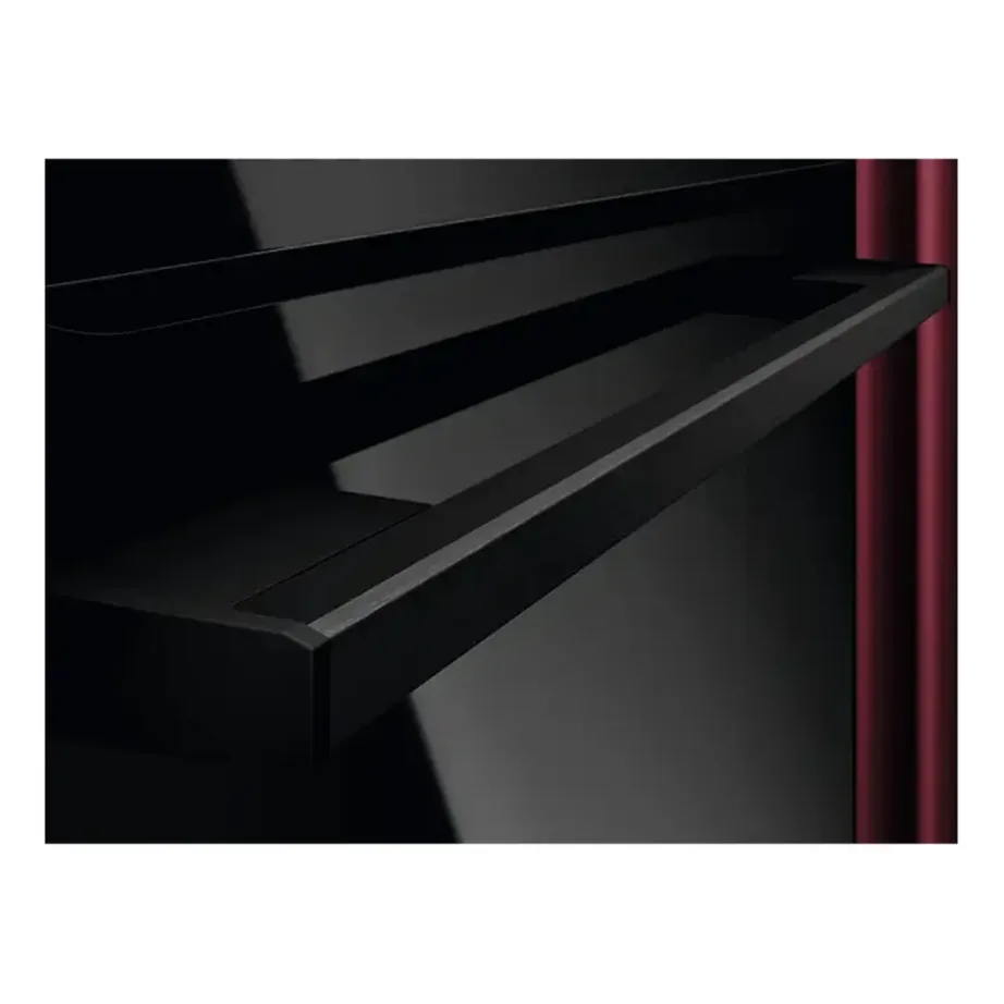 Pürolüütiline integreeritav elektriahi AEG NBU5P41SK, 72 l, SurroundCook, A++, 60 cm, must klaaspaneel, LED ekraan, 45 automaatprogrammi – 11