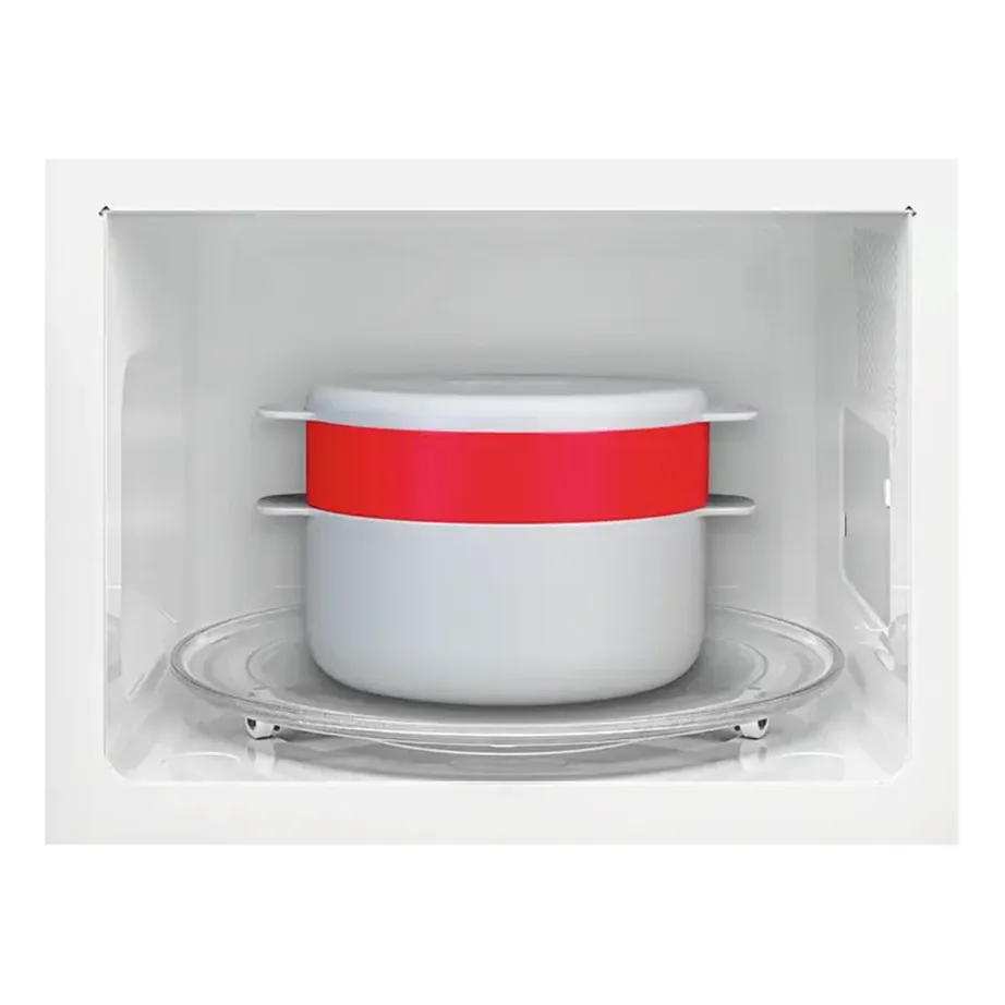 Integreeritav aurufunktsiooniga mikrolaineahi AEG NMB6S171SB, 17 l, 800 W, puutejuhtimine LCD-ga, roostevaba sisemus, must, paigaldus 36×56.2×30 cm – 9