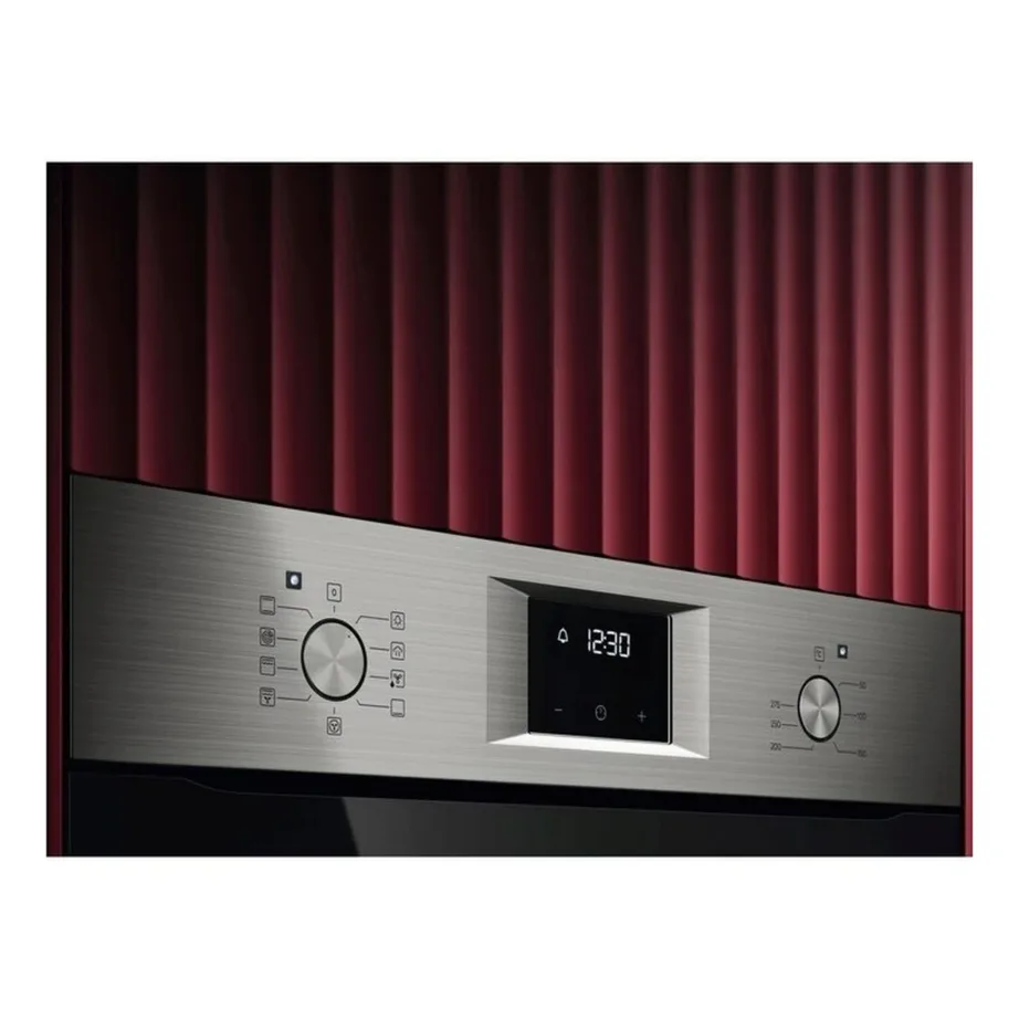 Integreeritav elektriahi aurufunktsiooniga AEG OA5AB21SM, 72 L, 60 cm, SteamBake, Aqua Cleaning, A+, roostevaba teras, teleskoopsiinid – 2