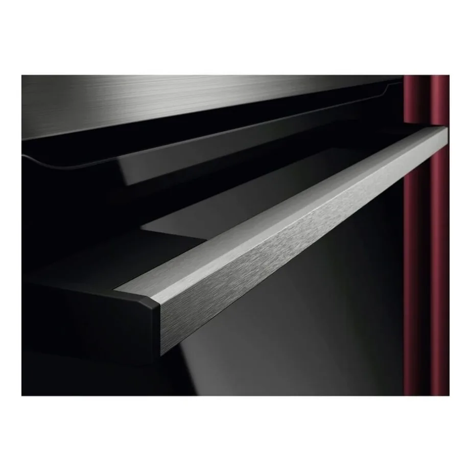 Integreeritav elektriahi aurufunktsiooniga AEG OA5AB21SM, 72 L, 60 cm, SteamBake, Aqua Cleaning, A+, roostevaba teras, teleskoopsiinid – 3