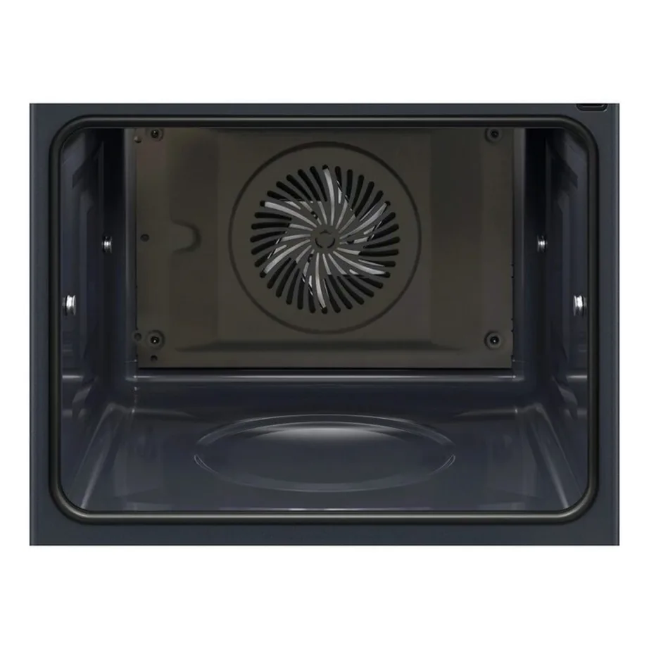 Integreeritav auru- ja pöördõhuga elektriahi AEG OA5CB531AB, SteamBake, SurroundCook, Wi-Fi juhtimine, lihatermomeeter, 71 l, A+ energiaklass, must klaasesipaneel, 60 cm – 2