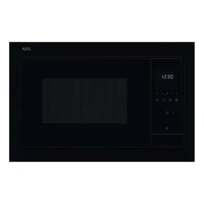 Integreeritav mikrolaineahi grilliga ja aurufunktsiooniga AEG OS5GM251EB, 25 L, 900 W, 1000 W grill, roostevaba sisu,