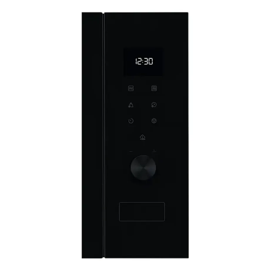 Integreeritav mikrolaineahi grilliga AEG OS5MG20EB, 20 l, 800 W, 1000 W grill, elektrooniline LCD-juhtimine, roostevaba sisemus, must – 8