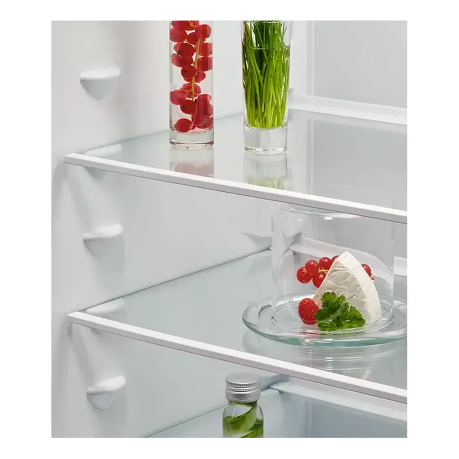 Integreeritav külmik-sügavkülmik LowFrost ja ColdSense AEG OSC5D181ES, 196+73 l, 180 cm, liughinged, E-kl, 34 dB, LED, valge – 11