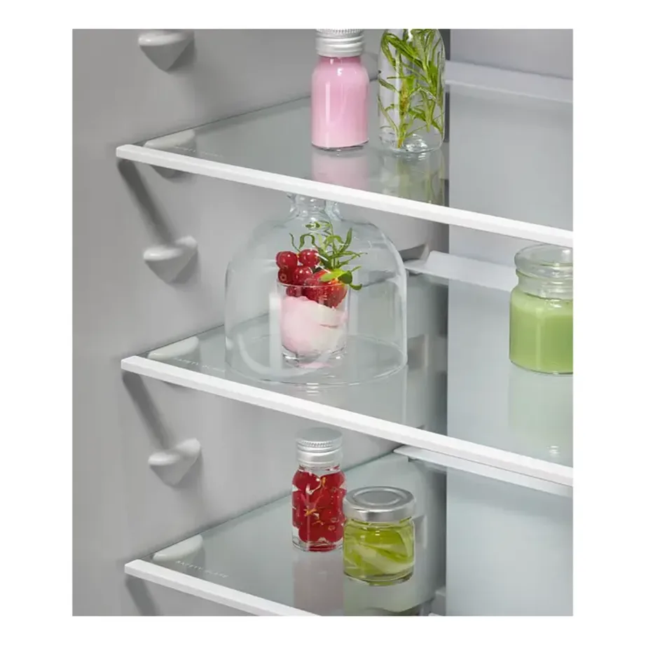 Integreeritav külmik-sügavkülmik LowFrost ja ColdSense AEG OSC5D181ES, 196+73 l, 180 cm, liughinged, E-kl, 34 dB, LED, valge – 12