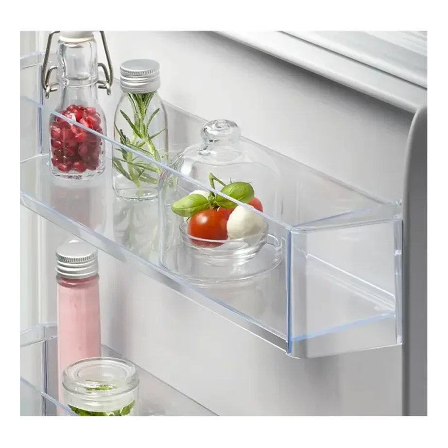 Integreeritav külmik-sügavkülmik LowFrost ja ColdSense AEG OSC5D181ES, 196+73 l, 180 cm, liughinged, E-kl, 34 dB, LED, valge – 13