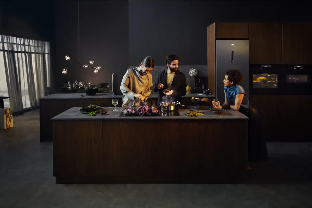 AEG külmik-sügavkülmikule kehtiv 2-aastane tootjagarantii tagab kindlustunde kasutamisel