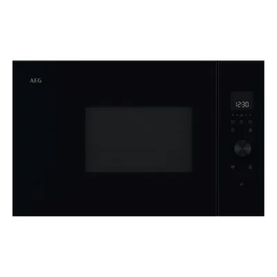 Integreeritav aurufunktsiooniga mikrolaineahi AEG TB6SM171DB, 17 L, 800 W, puutetundlik juhtimine, TouchOpen uks, must,