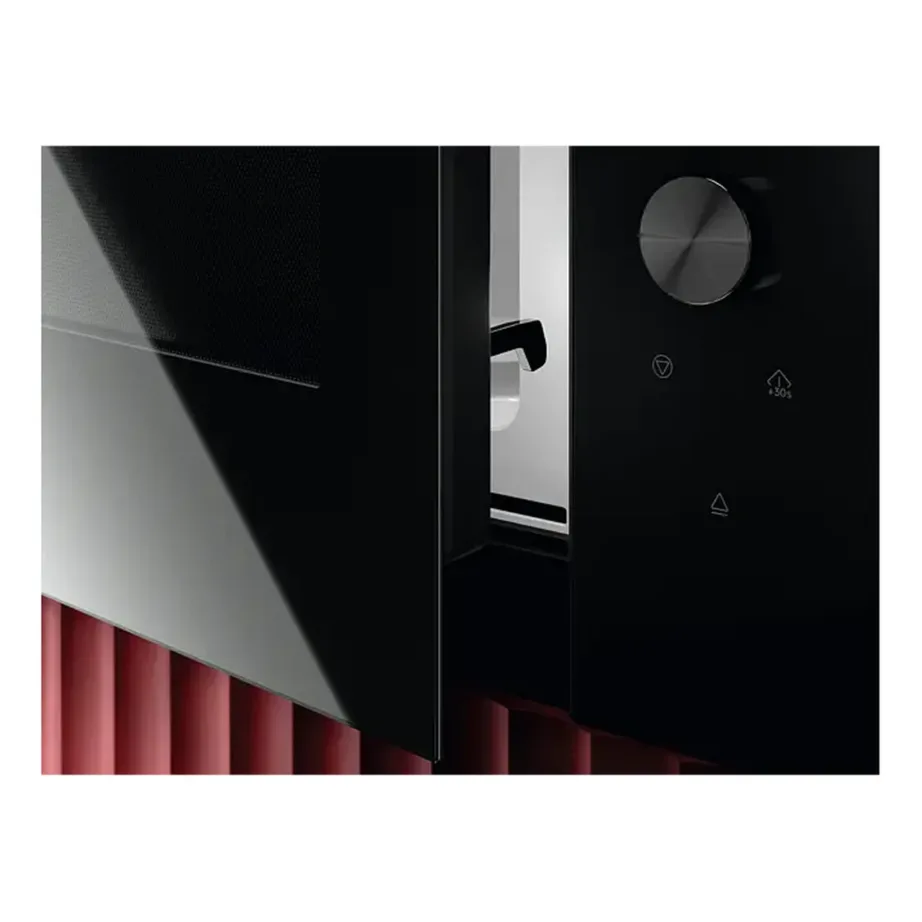 Integreeritav aurufunktsiooniga mikrolaineahi AEG TB6SM171DB, 17 L, 800 W, puutetundlik juhtimine, TouchOpen uks, must, paigaldus 36 x 56,2 x 30 cm – 11