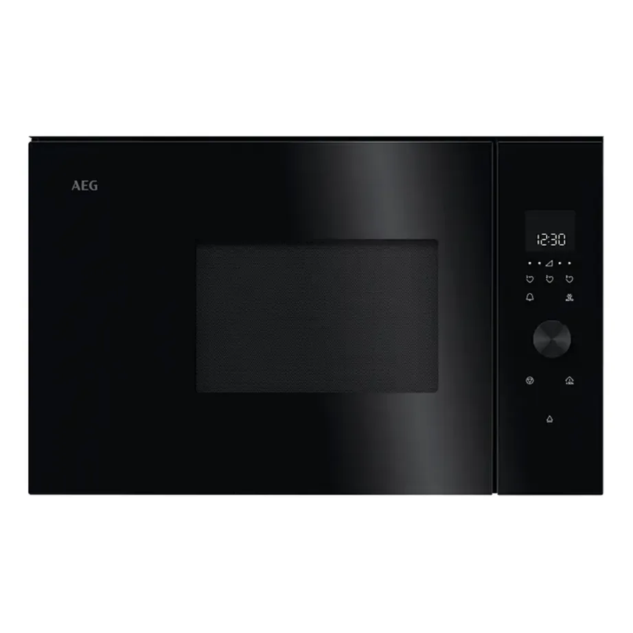 Integreeritav aurufunktsiooniga mikrolaineahi AEG TB6SM171DB, 17 L, 800 W, puutetundlik juhtimine, TouchOpen uks, must, paigaldus 36 x 56,2 x 30 cm – 3