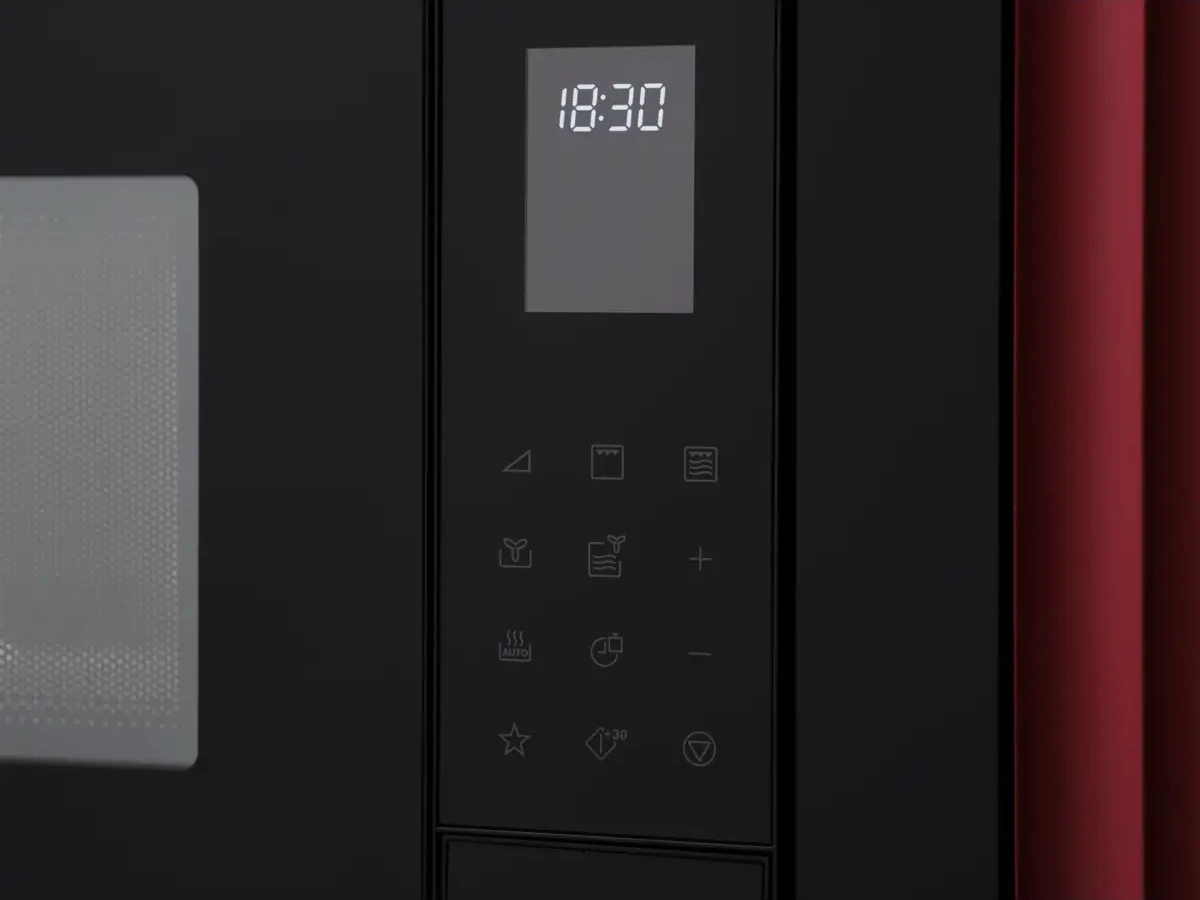 AEG TB6SM171DB mikrolaineahju puutetundlik TouchOpen uks