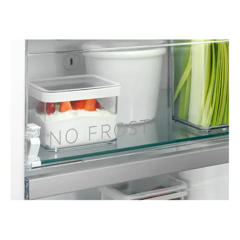 Integreeritav NoFrost sügavkülmik 212 l AEG TB7NA181EC, 60 cm, 180 cm, inverterkompressor, B-müraklass, 35 dB, kiirkülmutus, uks-uksele paigaldus, pehme sulgumine – 5