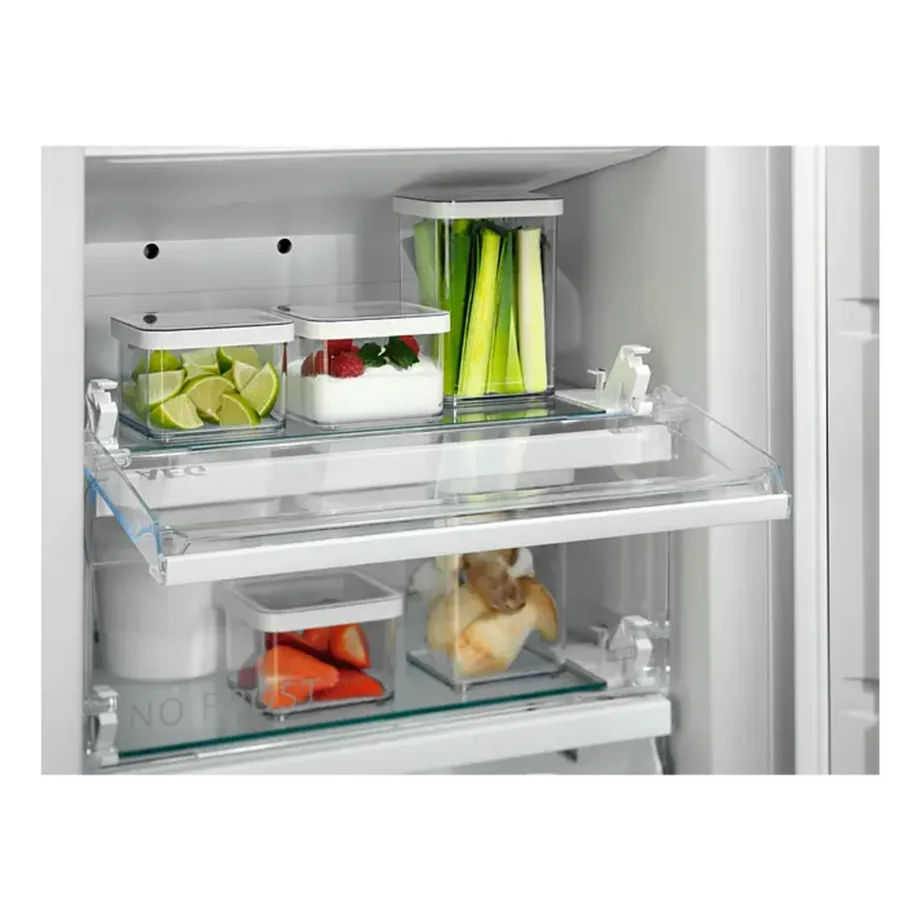 Integreeritav NoFrost sügavkülmik 212 l AEG TB7NA181EC, 60 cm, 180 cm, inverterkompressor, B-müraklass, 35 dB, kiirkülmutus, uks-uksele paigaldus, pehme sulgumine – 7