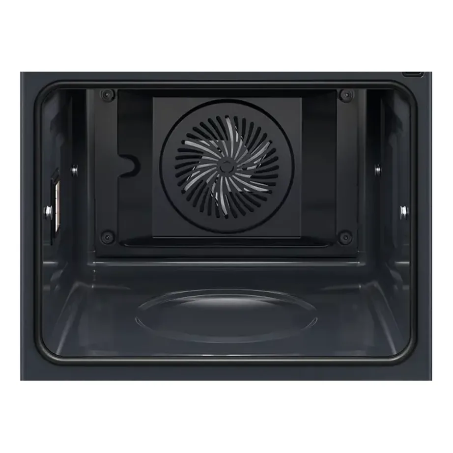 Integreeritav auruga elektriahi AEG TB8SB73ZAB, SteamPro täisaur 100%, 70 l, A++, CookSmart Touch puuteekraan, Wi-Fi, AI TasteAssist, lihatermomeeter, aurupuhastus, must - 16