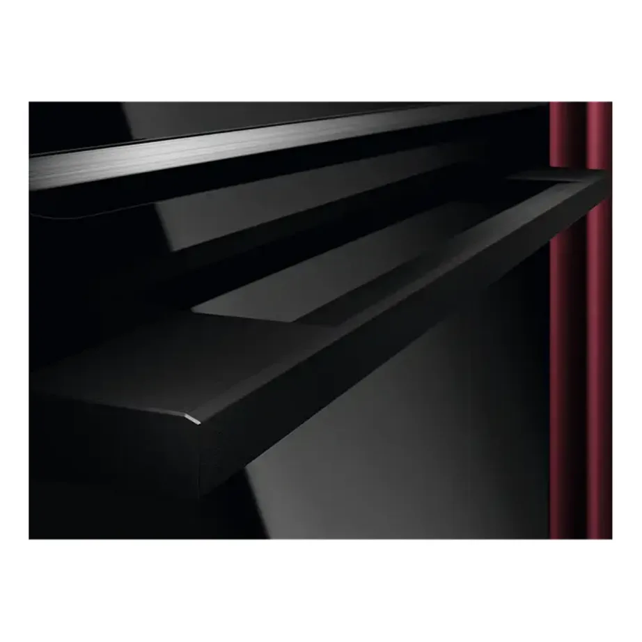 Integreeritav auruga elektriahi AEG TB8SB73ZAB, SteamPro täisaur 100%, 70 l, A++, CookSmart Touch puuteekraan, Wi-Fi, AI TasteAssist, lihatermomeeter, aurupuhastus, must - 17