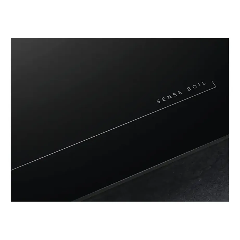 60 cm integreeritav induktsioonpliidiplaat SenseBoil ja Hob2Hoodiga AEG TI64IB10FB, 4 tsooni, 1xBridge, puutejuhtimine Slider, 7350 W, must, raamita – 11