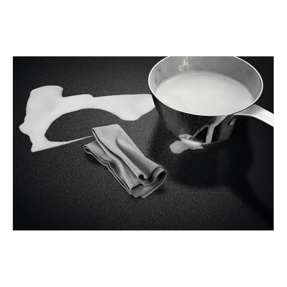 Induktsioonpliidiplaat keedusensori ja SaphirMatt klaasiga AEG TI64IB10IZ, 60 cm, 4 keeduala, Bridge, 7350 W, puutejuhtimine, matt must – 10