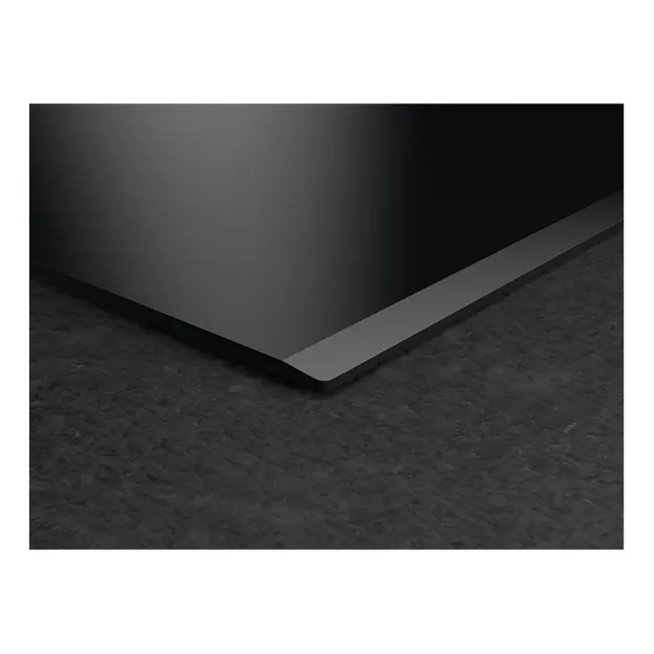 Induktsioonpliidiplaat Sense Boil & Fry ja Bridge-funktsiooniga AEG TI64IB30FB, integreeritav, 60 cm, 4 tsooni, vitrokeramika, puutetundlik Slider-juhtimine, Hob2Hood, 7350 W, must – 11