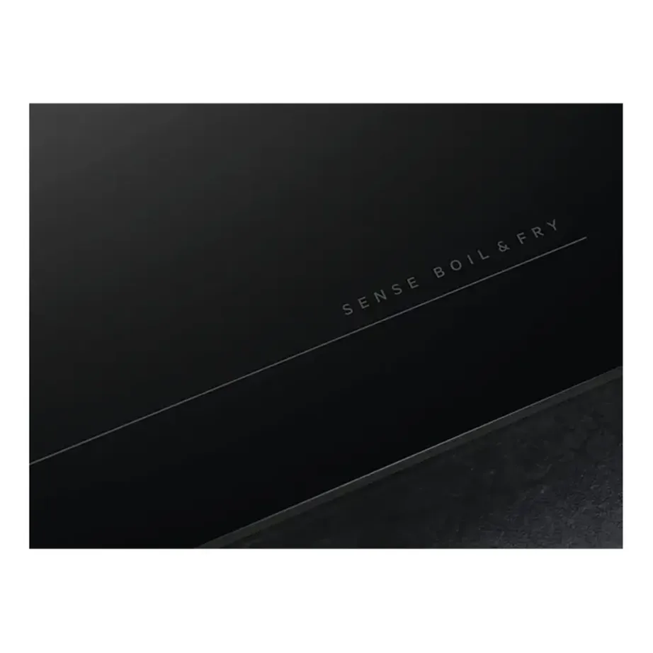 Induktsioonpliidiplaat Sense Boil & Fry ja Bridge-funktsiooniga AEG TI64IB30FB, integreeritav, 60 cm, 4 tsooni, vitrokeramika, puutetundlik Slider-juhtimine, Hob2Hood, 7350 W, must – 9
