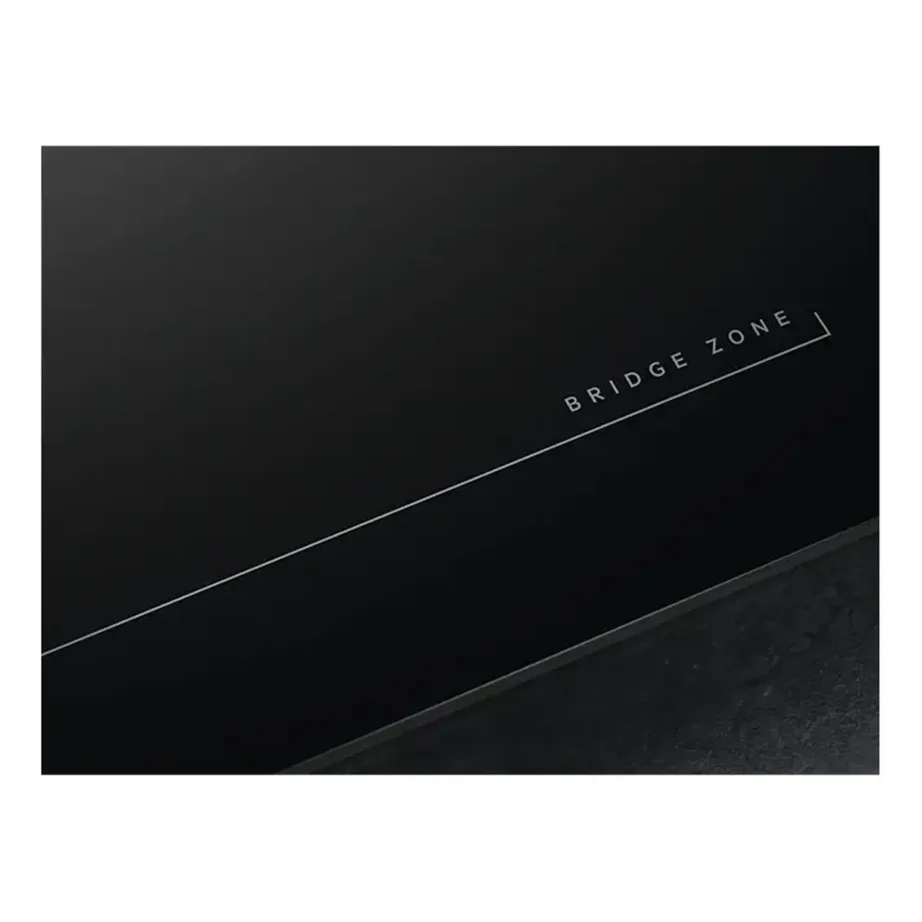 60 cm 4-tsooniline induktsioonpliidiplaat Bridge ja Hob2Hood funktsiooniga AEG TO64IB00FB, klaaskeraamika, puutetundlik juhtimine, PowerBoost, raamita, 7350 W, must – 8