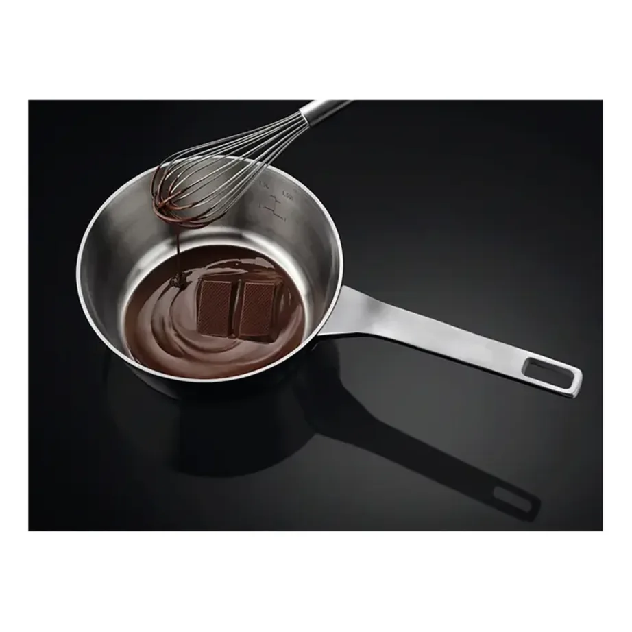 Induktsioonpliidiplaat Hob2Hood ja PowerBoost funktsiooniga AEG TO64IC00FB, 60 cm, 4 tsooni, 7200 W, puutejuhtimine slider, taimer, must – 9