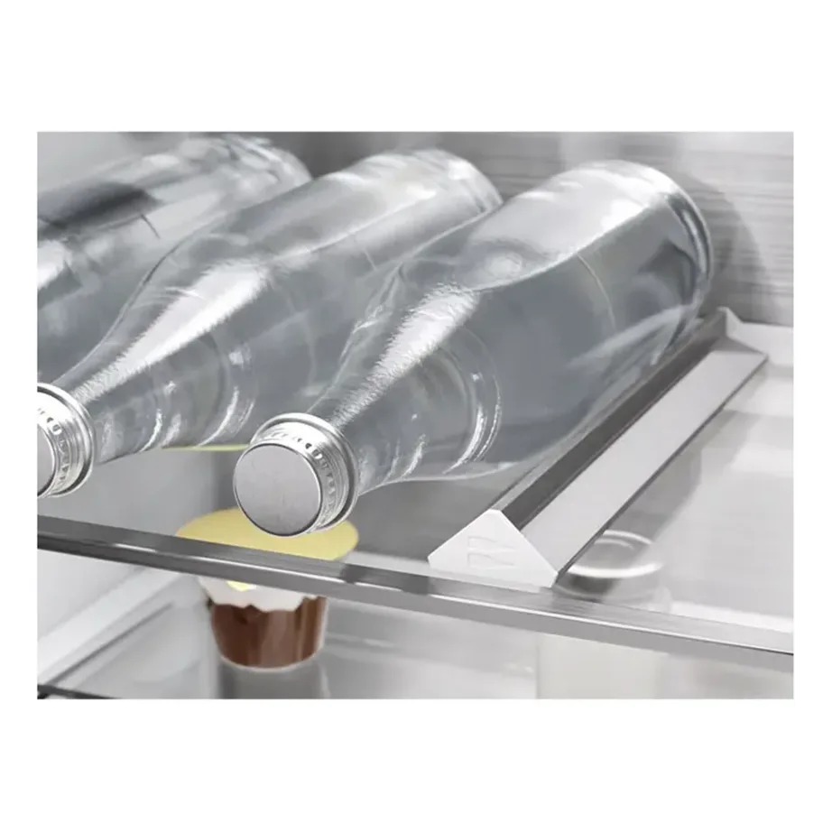 Integreeritav külmik-sügavkülmik NoFrost C klass AEG TSC8M191CS, 190 cm, 60 cm, 207+62 L, inverterkompressor, 35 dB, liughinged, valge – 17