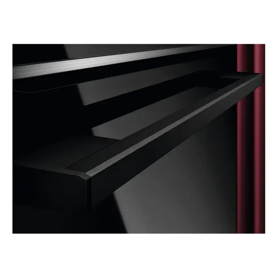 Pyrolüütilise puhastusega integreeritav ahi Wi‑Fi-ga AEG TU5PB431SB, 72 l, A++, 60 cm, SurroundCook, 9 küpsetusfunktsiooni, 45 automaatprogrammi, konvektsioon, roostevaba/must klaasesipaneel – 8