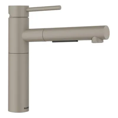 Väljatõmmatava dušiga köögisegisti BLANCO ALTA-S II Tartufo Bicolour, eemaldatav voolik, kaks joarežiimi, kõrge tila