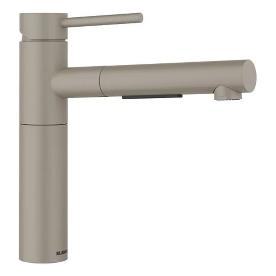 Väljatõmmatava dušiga köögisegisti BLANCO ALTA-S II Tartufo Bicolour, eemaldatav voolik, kaks joarežiimi, kõrge tila