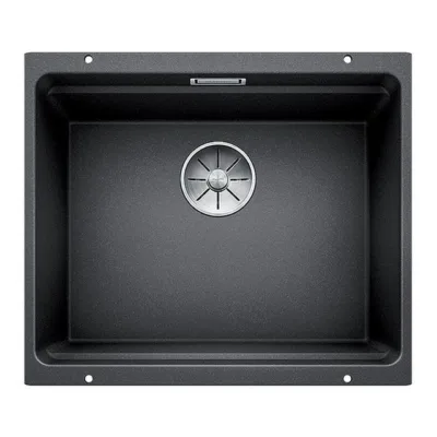 BLANCO ETAGON 500-U Silgranit valamu, antratsiit