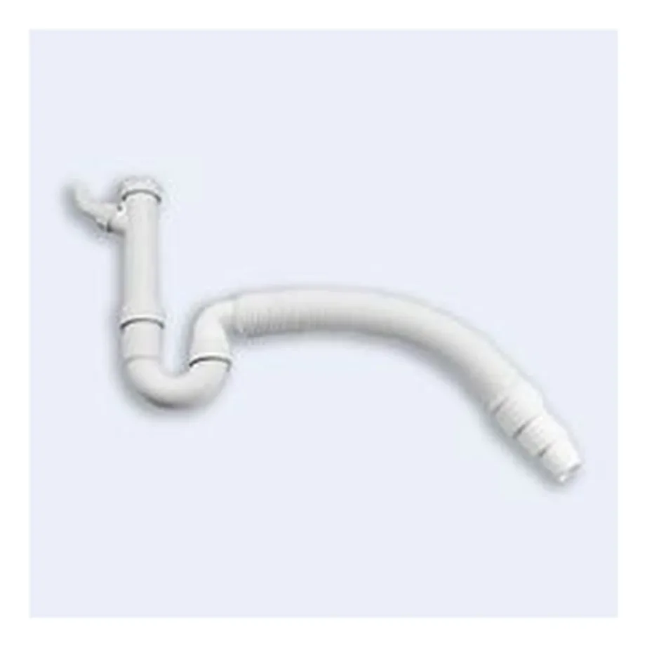 Valamu lõhnalukk painduva voolikuga BLANCO Geruchsverschluss 1 1/2″ m. flex. Schlauch, tarvik köögivalamule