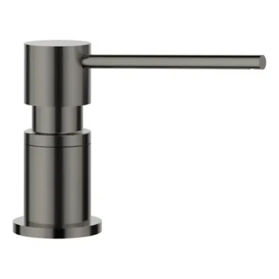 Valamutarvik BLANCO LATO Satin Dark Steel, tarvik valamutele