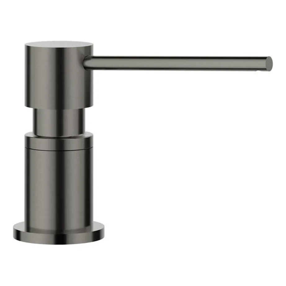 Valamutarvik BLANCO LATO Satin Dark Steel, tarvik valamutele