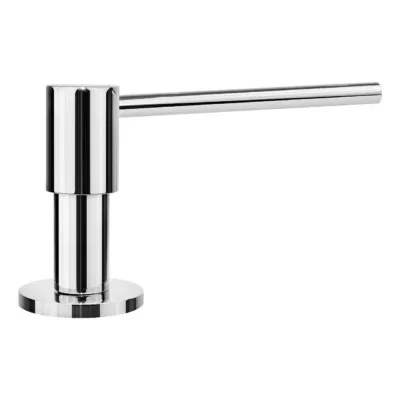 Vedelseebi dosaator köögivalamule BLANCO PIONA, 300 ml, kroom