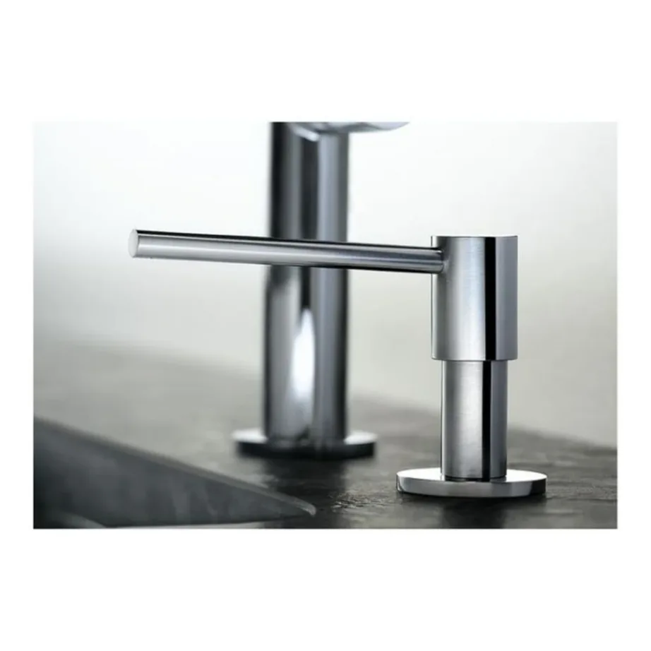 Köögivalamu seebidosaator BLANCO PIONA, roostevaba teras, satiinmatt