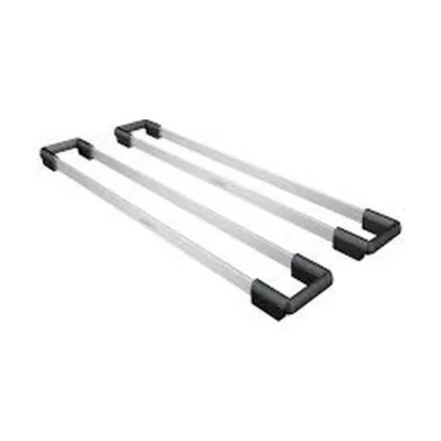 Valamusiinide komplekt tööpinna laiendamiseks BLANCO Set TOP-Schienen 400, Blanco Open