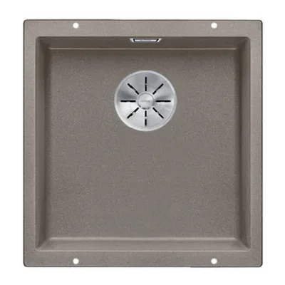 BLANCO SUBLINE 400-U allvalamu SILGRANIT Tartufo