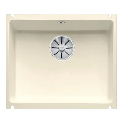 BLANCO SUBLINE 500-U keraamiline allavalamu 60 cm