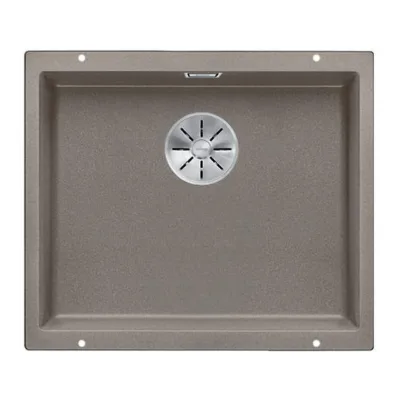 BLANCO SUBLINE 500-U silgraniit köögivalamu 60 cm kapile