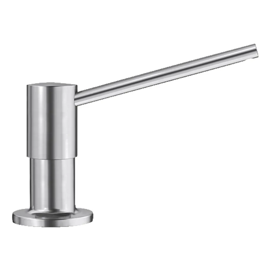 Sisseehitatav nõudepesuvahendi dosaator BLANCO TORRE PVD, roostevaba teras, Blanco Open sari