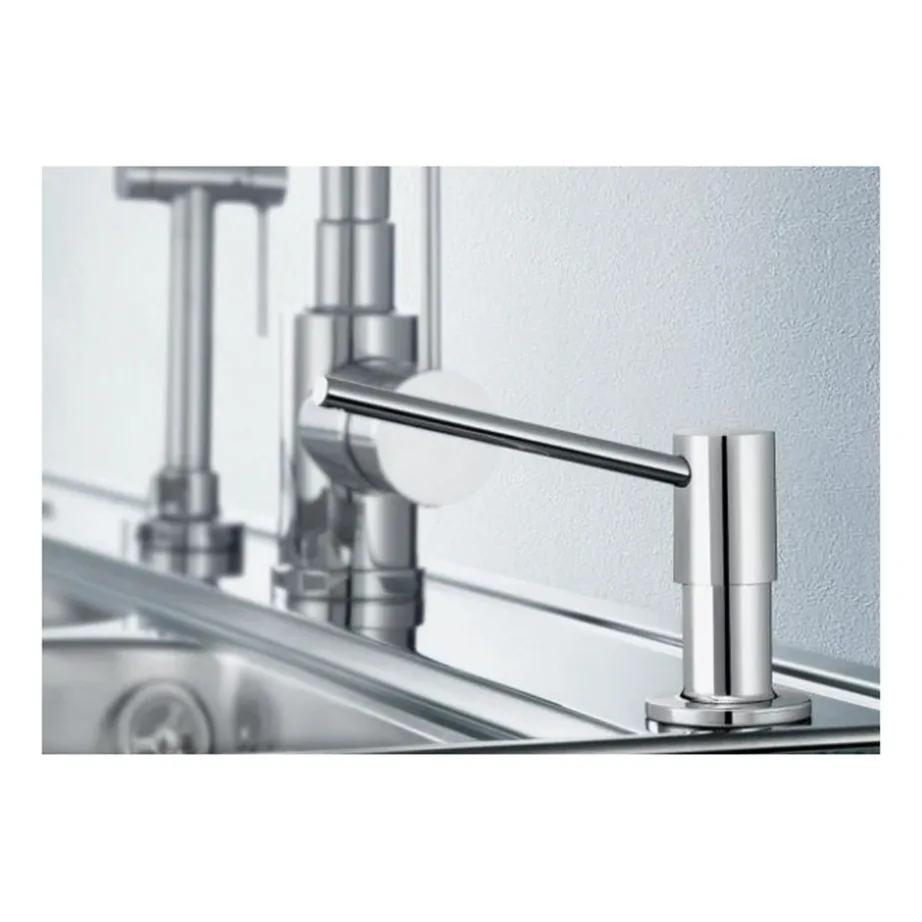 Roostevaba terasest valamutarvik BLANCO TORRE, Blanco Open seeria