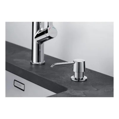 Valamu tarvik BLANCO YANO, kroomviimistlus, sobib BLANCO köögivalamutele